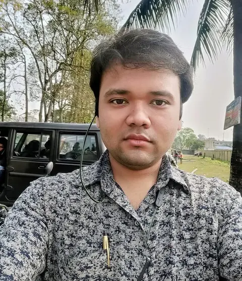 Saurav Das, the maker behind Saurav Labs